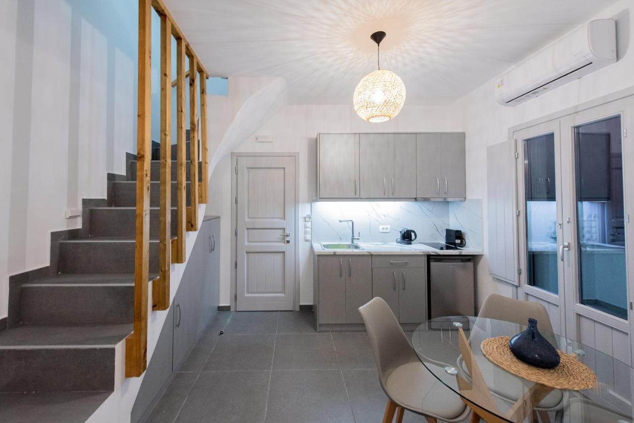 Golden View Suites Vothon Екстер'єр фото