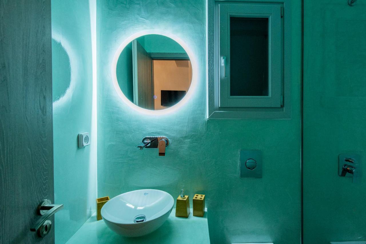 Golden View Suites Vothon Екстер'єр фото