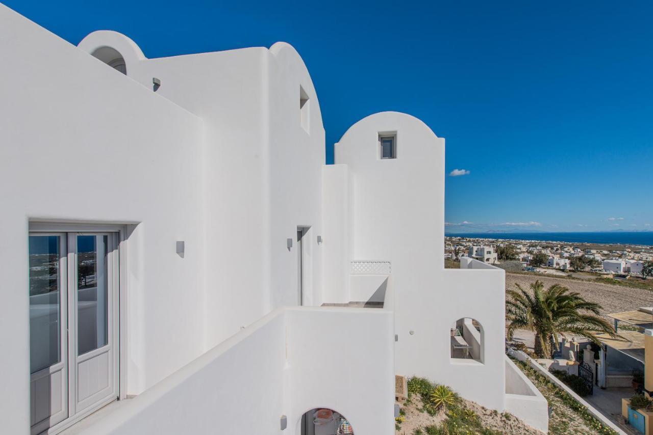 Golden View Suites Vothon Екстер'єр фото