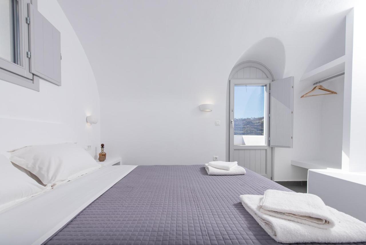 Golden View Suites Vothon Екстер'єр фото