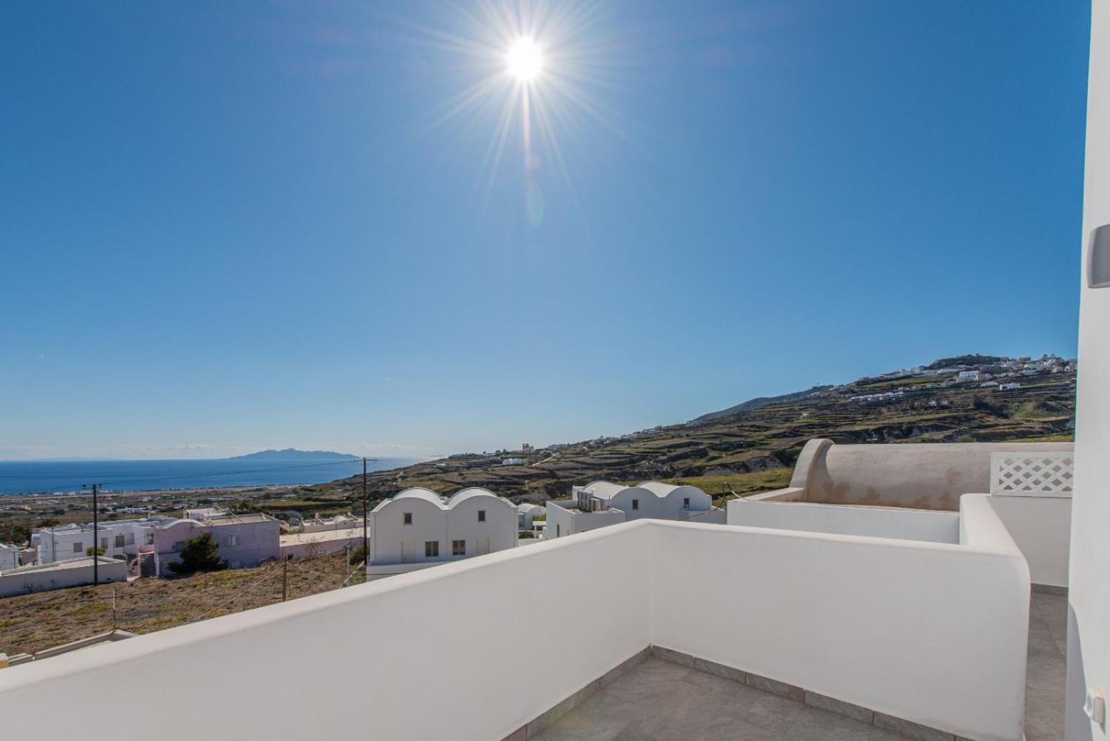 Golden View Suites Vothon Екстер'єр фото