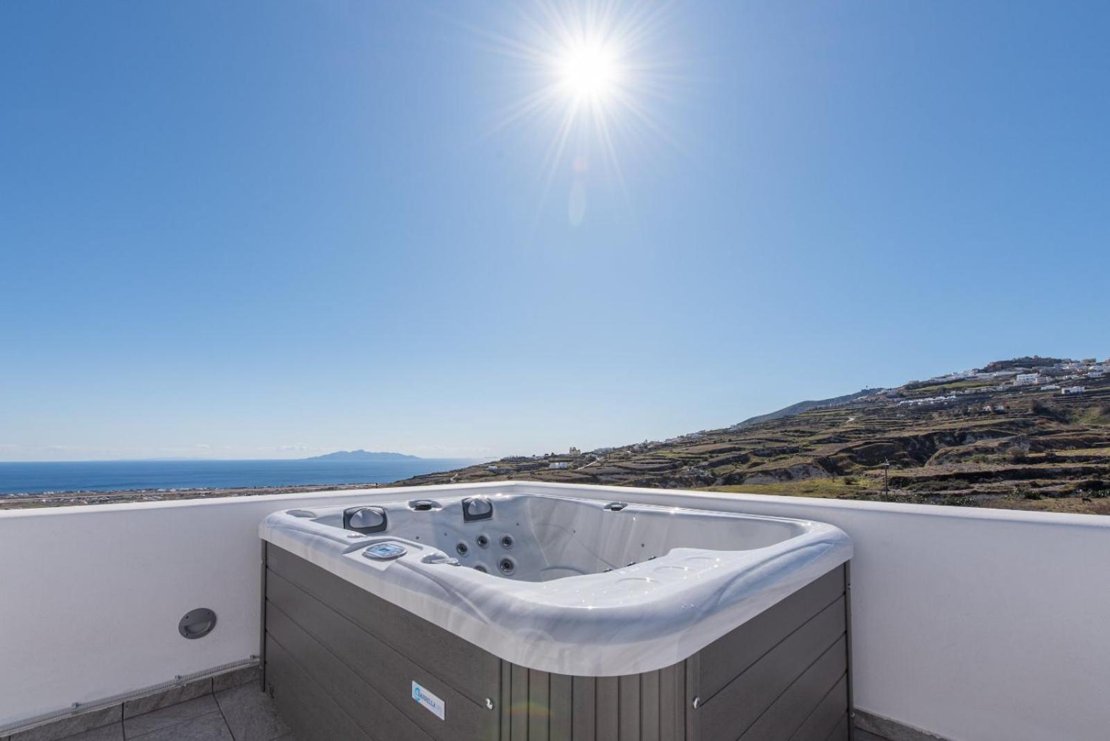Golden View Suites Vothon Екстер'єр фото