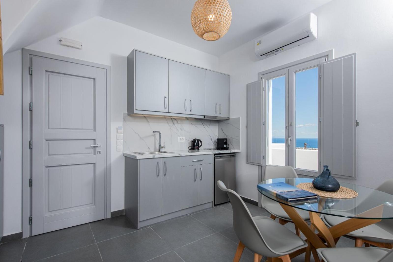 Golden View Suites Vothon Екстер'єр фото
