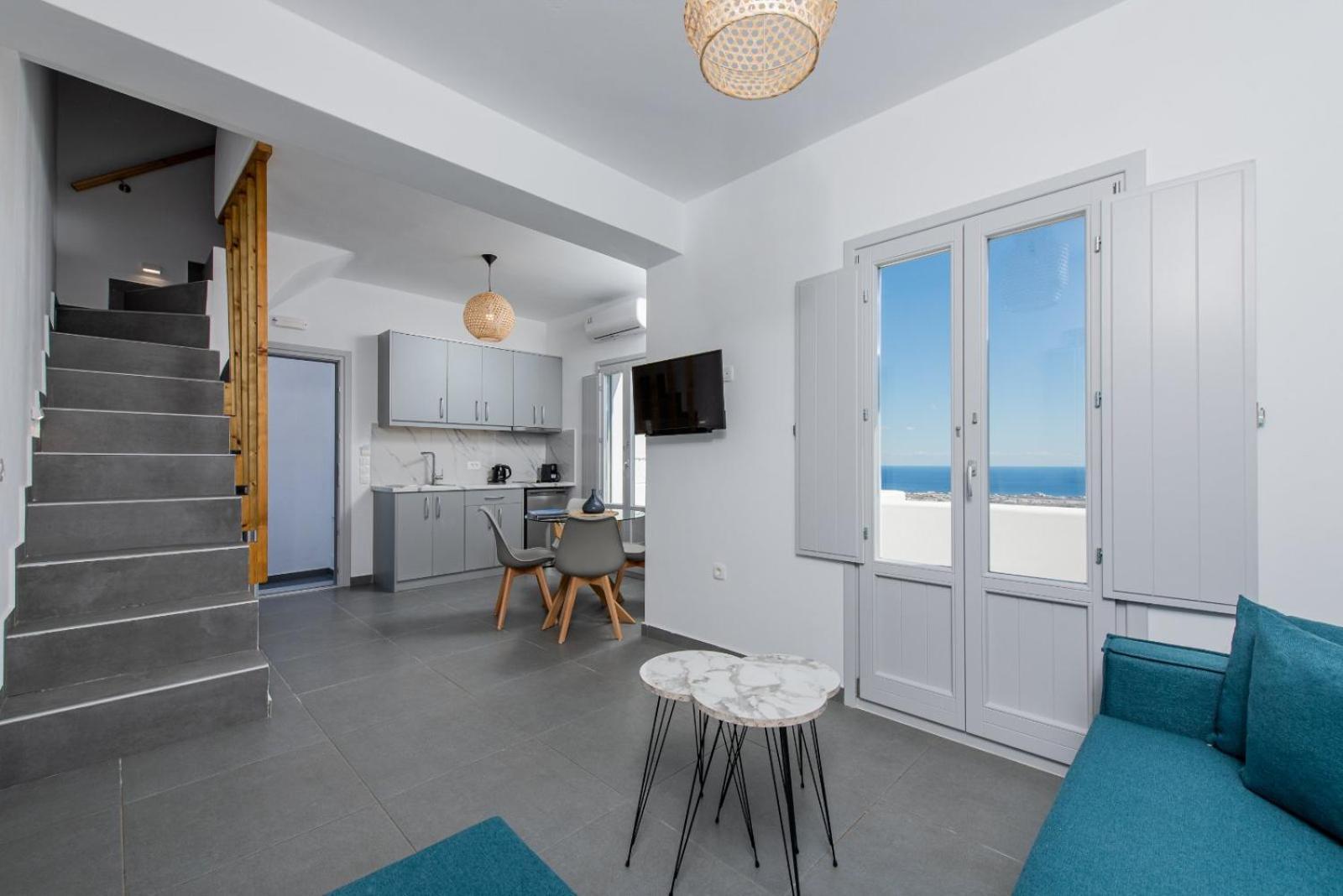 Golden View Suites Vothon Екстер'єр фото