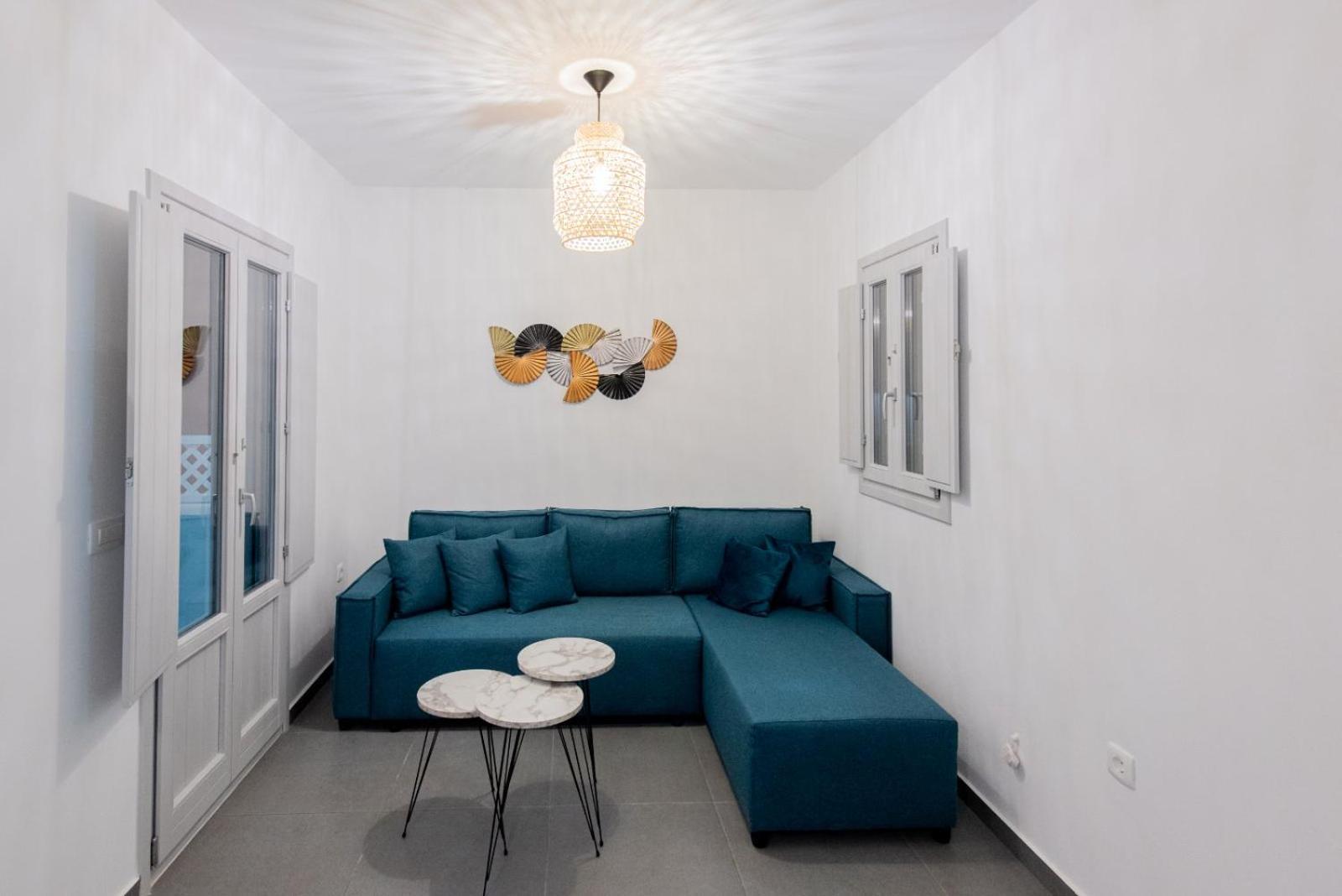 Golden View Suites Vothon Екстер'єр фото