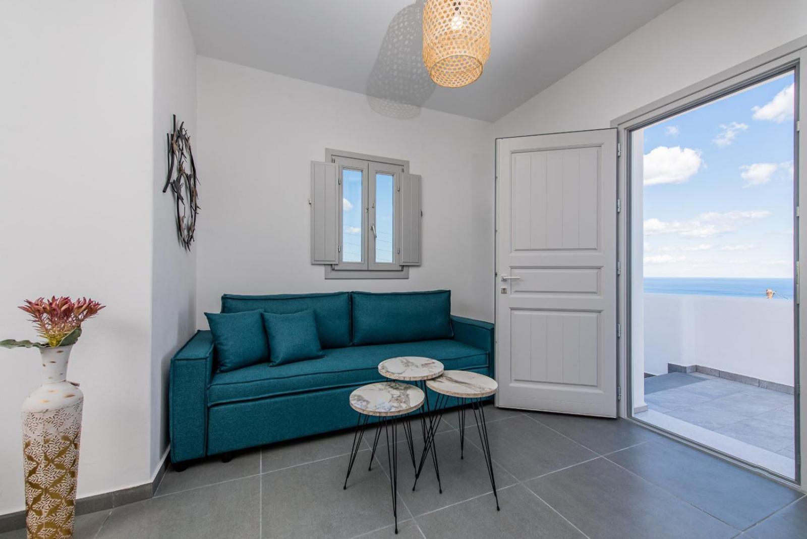 Golden View Suites Vothon Екстер'єр фото