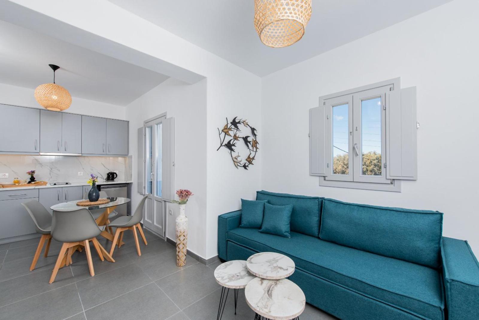 Golden View Suites Vothon Екстер'єр фото