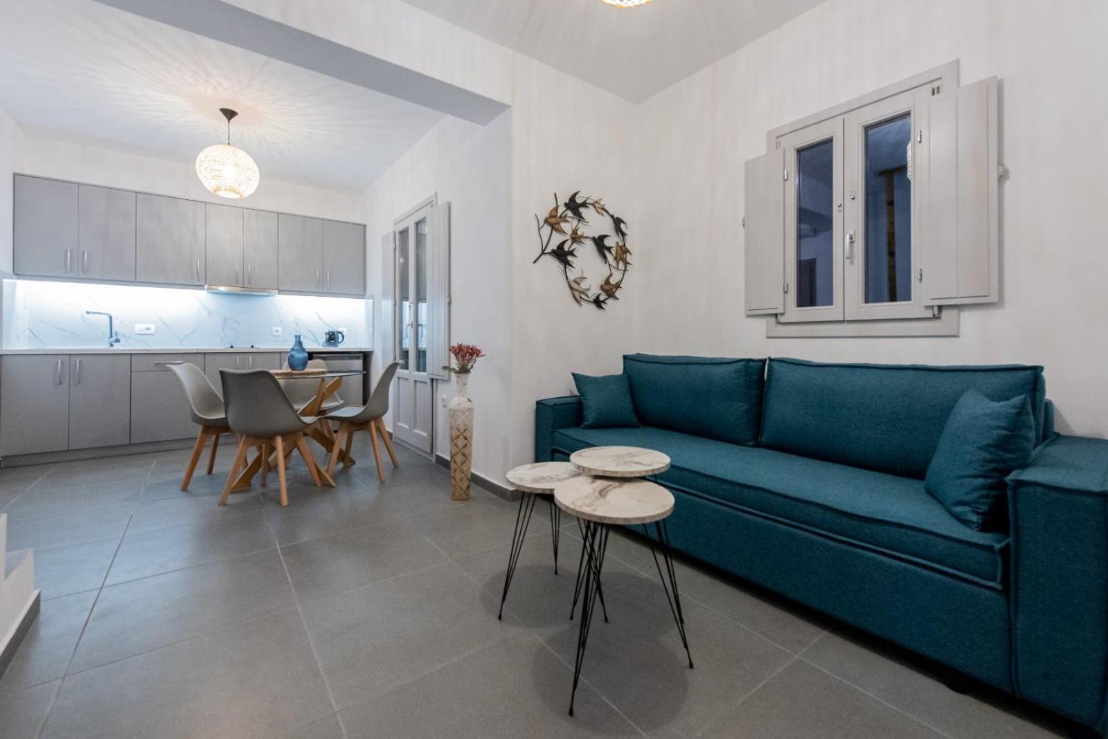 Golden View Suites Vothon Екстер'єр фото