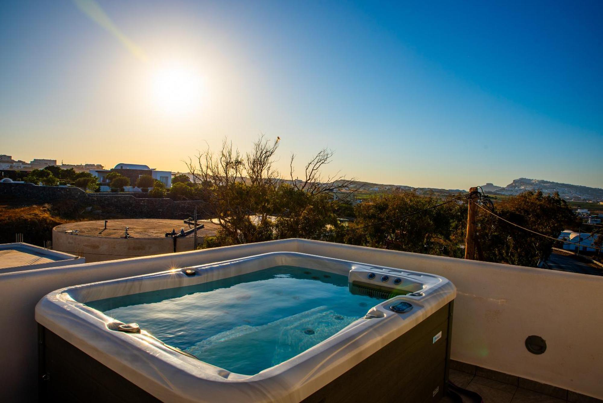 Golden View Suites Vothon Екстер'єр фото