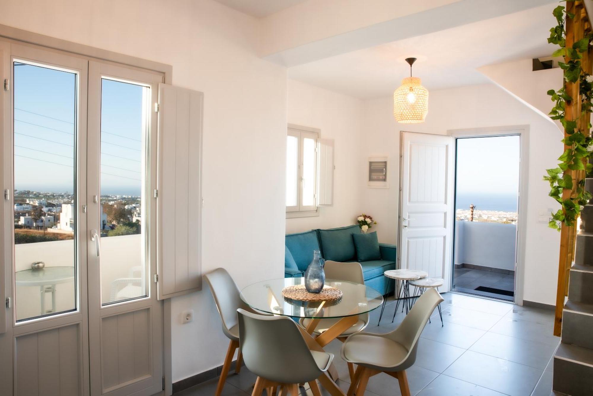 Golden View Suites Vothon Екстер'єр фото